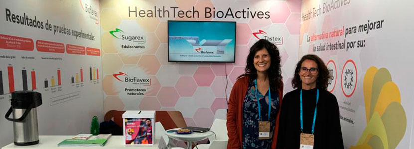 Participación exitosa de HealthTech BioActives en el OVUM