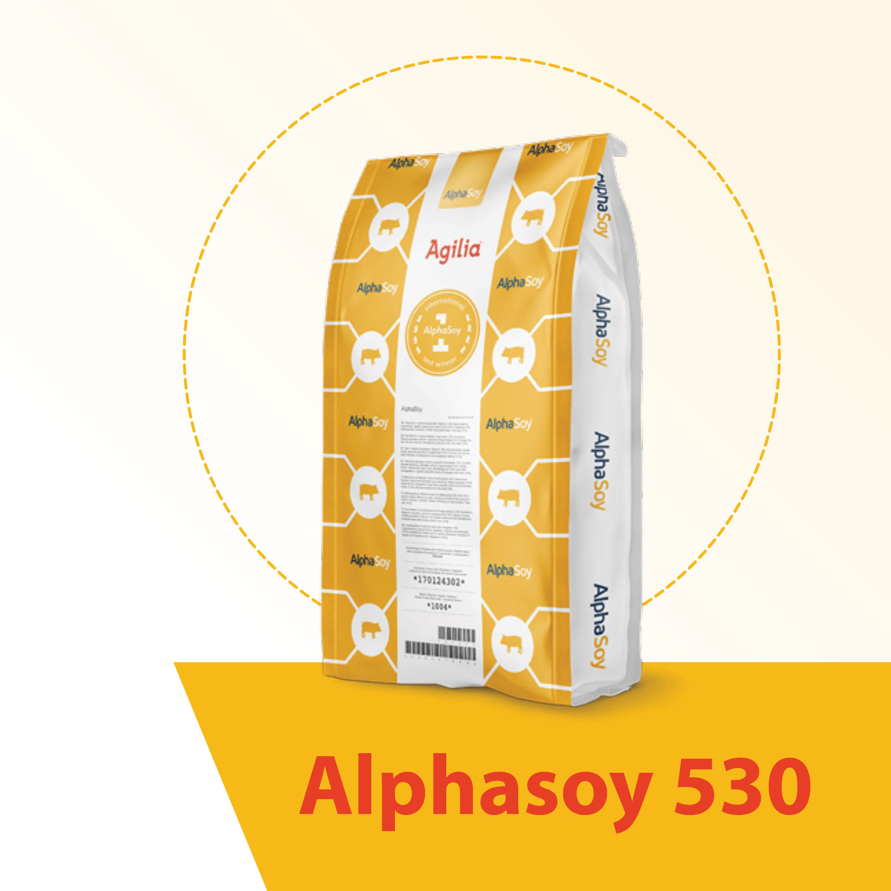 Alphasoy 530