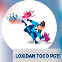 Loxidan Toco PG15
