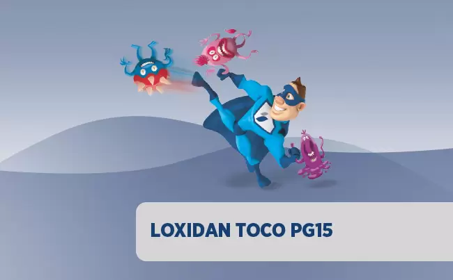 Loxidan Toco PG15