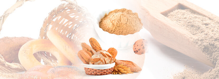 Harina de Galleta y subproductos de panadería