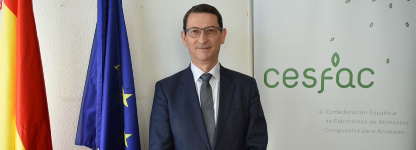Pedro Cordero se estrena como nuevo vicepresidente de FEFAC