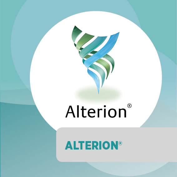 ALTERION<sup>®</sup>