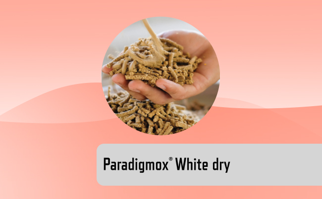 Paradigmox<sup>®</sup>White dry