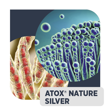ATOX NATURE Silver