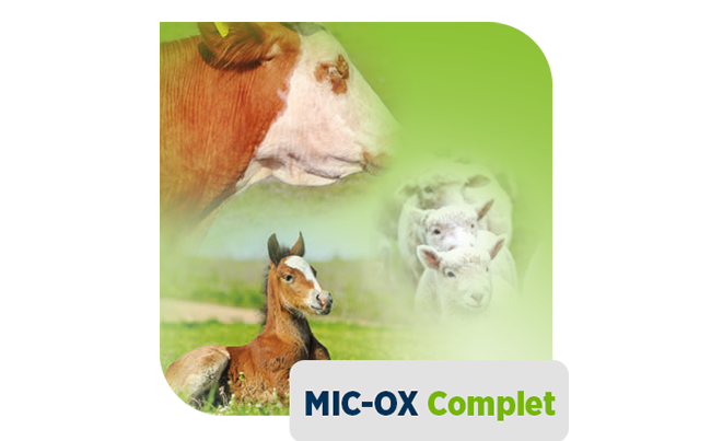 Mic-Ox Complet