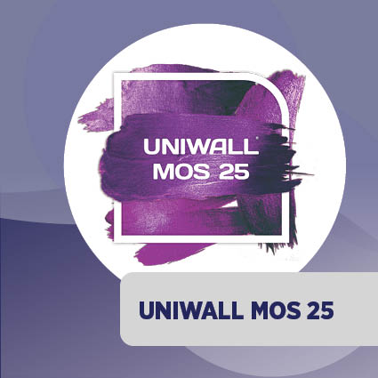 UNIWALL MOS 25