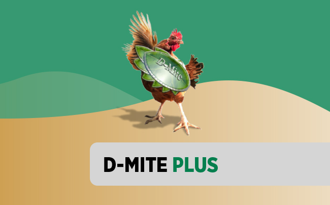 D-Mite® Plus
