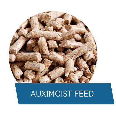 Auximoist Feed