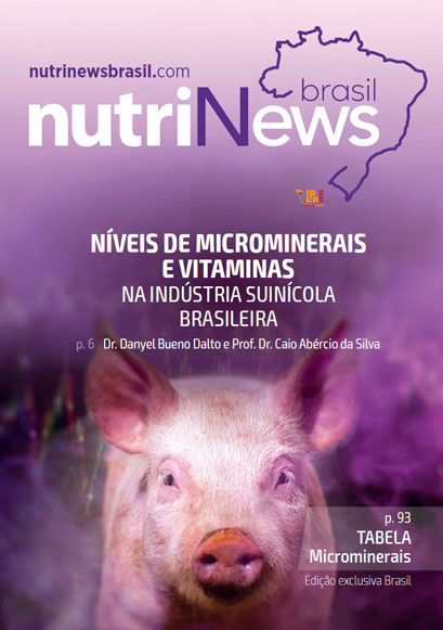 Revista nutriNews Brasil 1 TRI 2021 