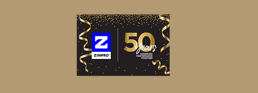 Zinpro® conmemora su 50 aniversario con la celebración del Día de su Fundación