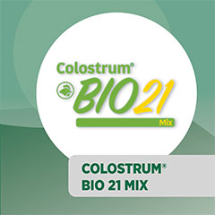 Colostrum® Bio 21 Mix