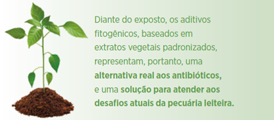 Aditivos fitogênicos em ruminantes