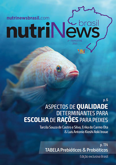 Revista nutriNews Brasil 2 TRI 2021