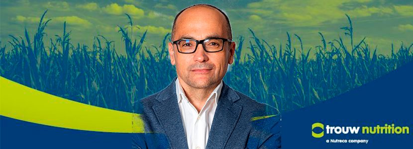 Joaquín Peinado ha sido nombrado Director General de Trouw Nutrition...