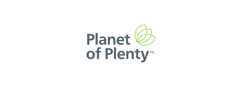 Planet Of Plenty™, la iniciativa para reducir la huella de...