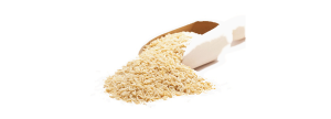 Salvado de arroz como materia prima