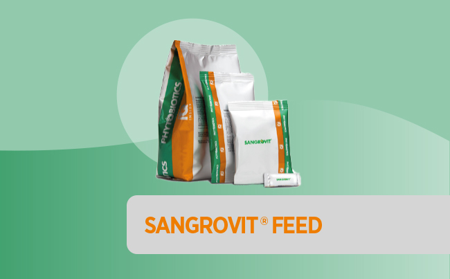 SANGROVIT<sup>®</sup> FEED