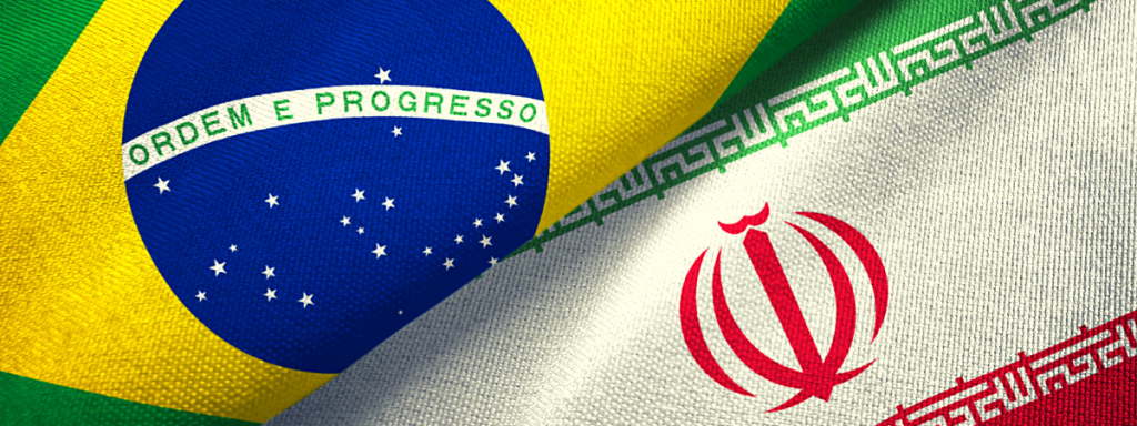 Brasil e Irã 