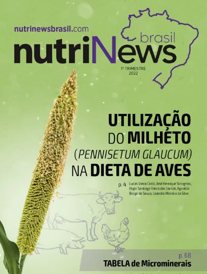 Revista nutriNews Brasil 1 TRI 2022