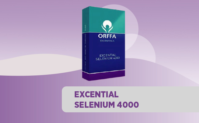 EXCENTIAL Selenium 4000