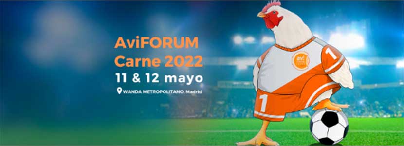 Ricardo Santín nos acompañará en el AviFORUM Carne 2022
