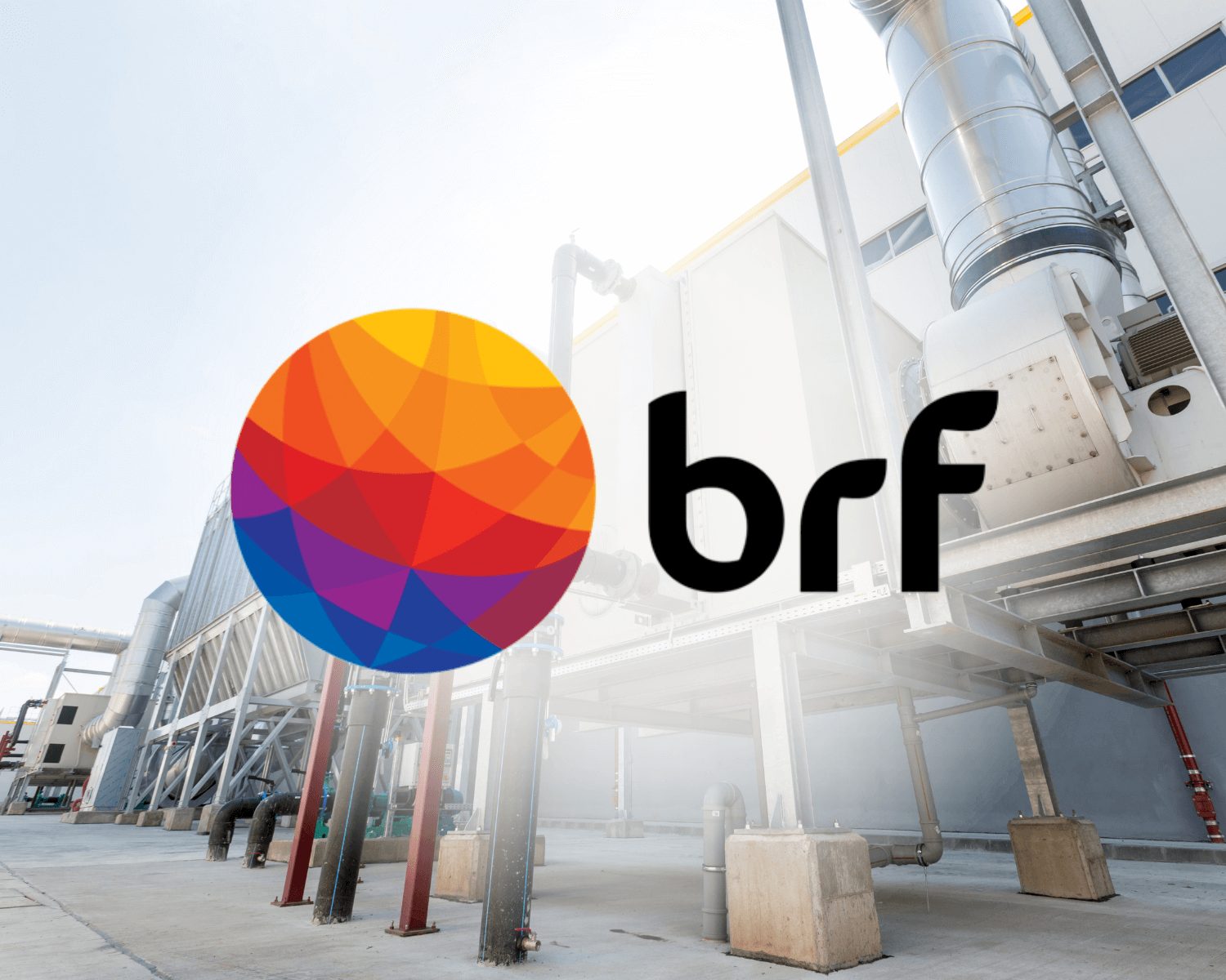 BRF inicia testes piloto para aprimorar a gestão de resíduos de grãos no Brasil