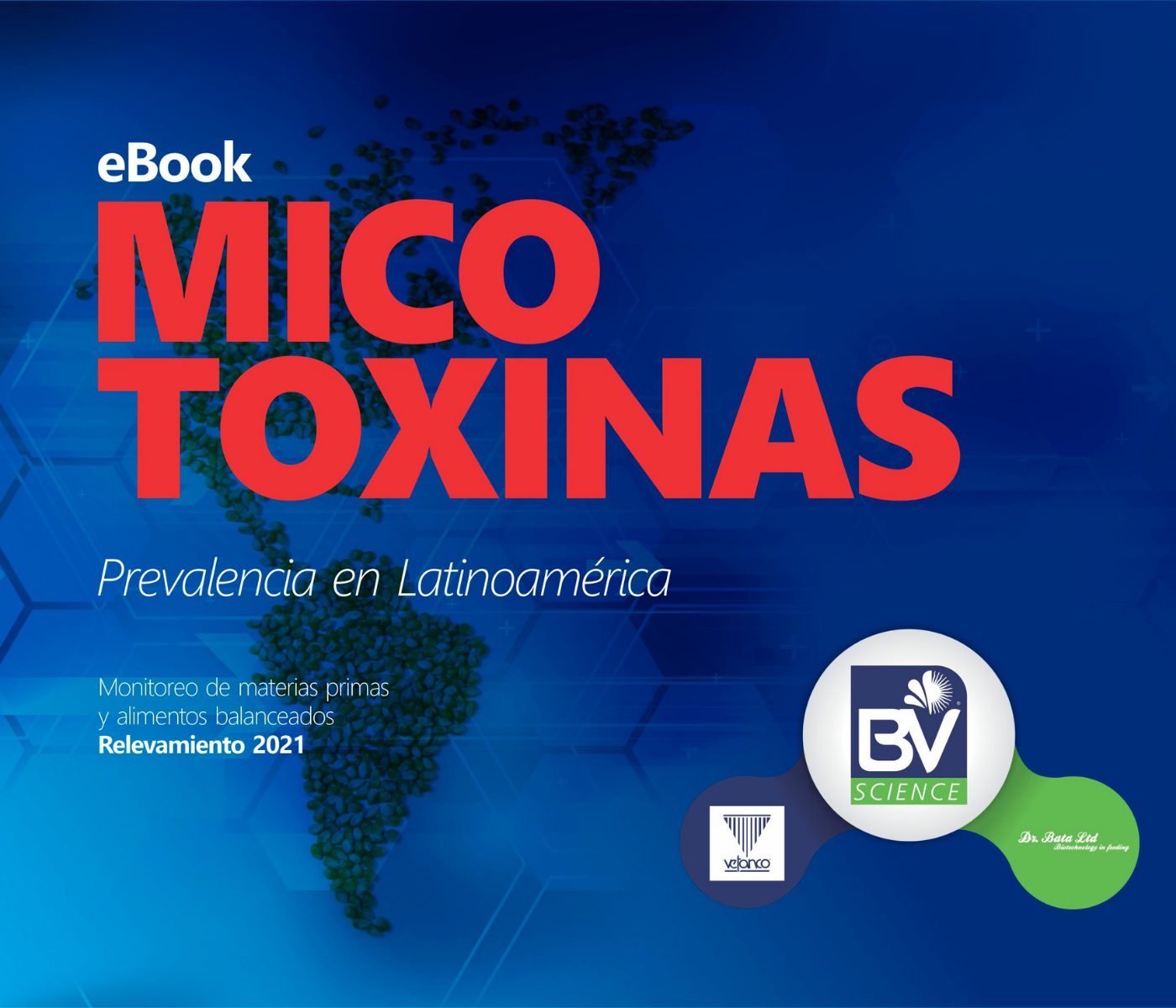 Vetanco lança eBook sobre prevalência de micotoxinas na América Latina