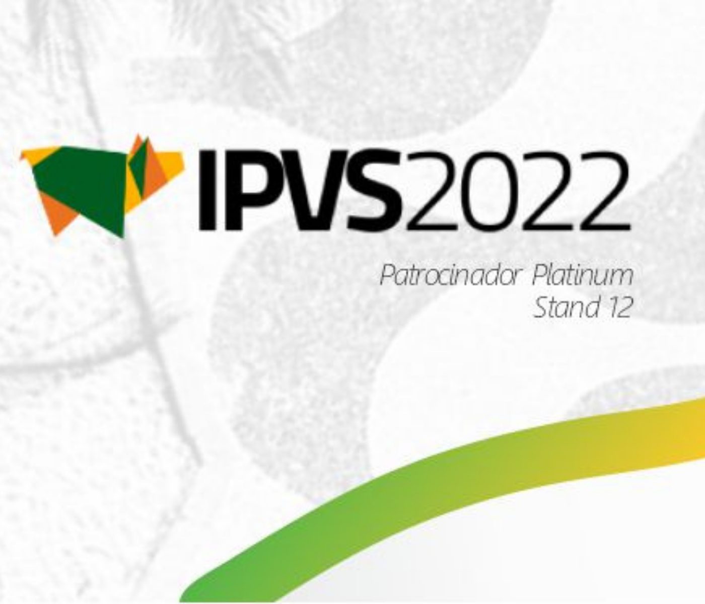 Vetanco é patrocinadora do Congresso IPVS 2022