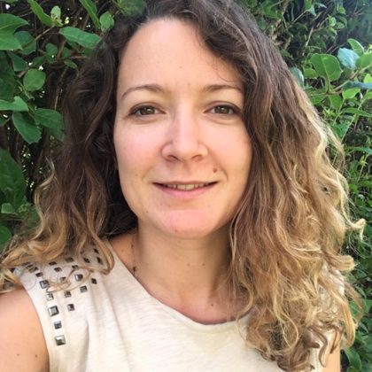 Entrevista a Aurélie Auvray:  “Retirada del óxido de zinc”
