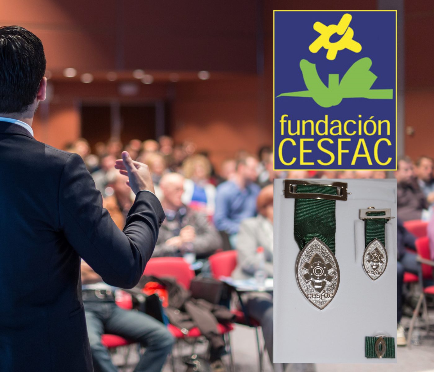 Medallas CESFAC al mérito en alimentación animal 2022