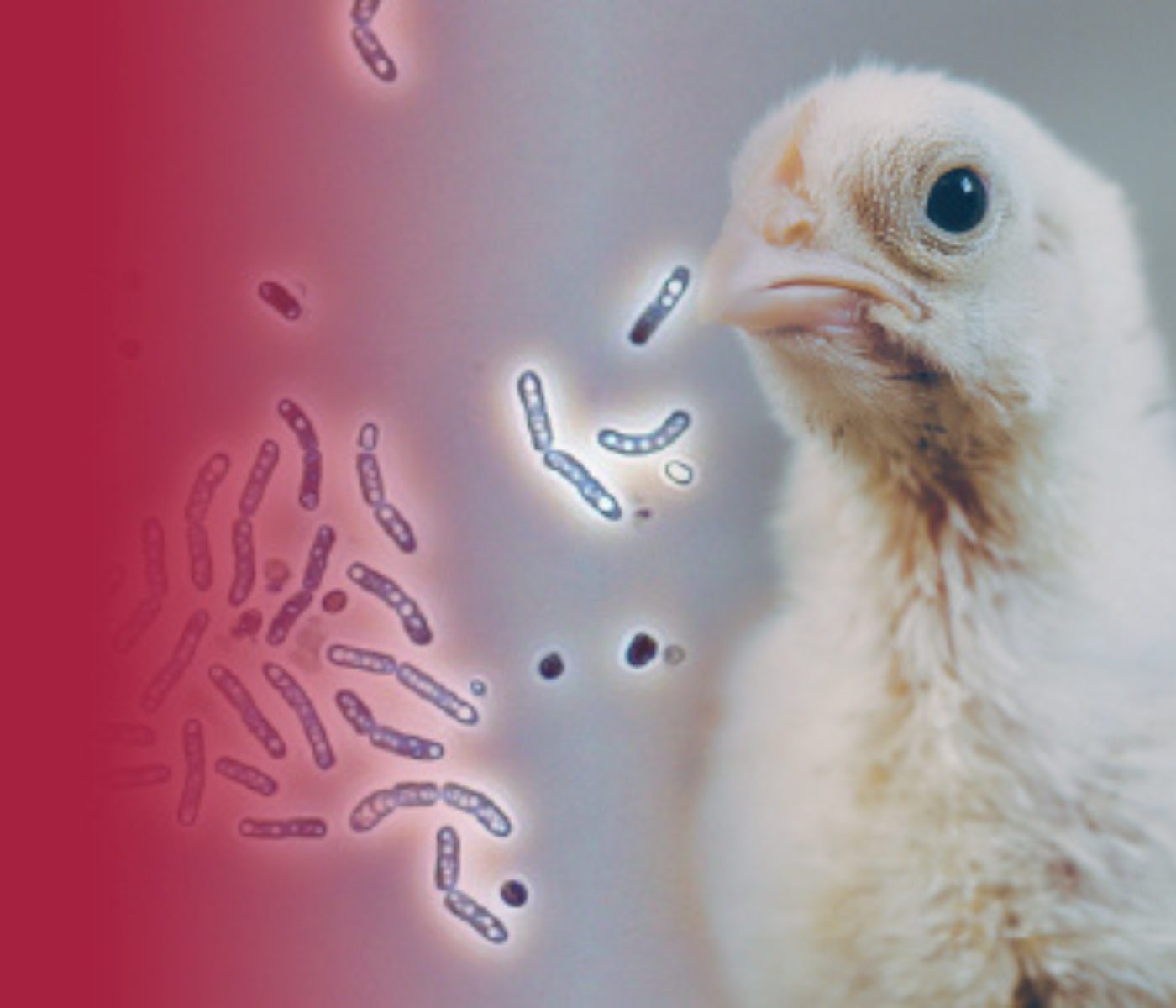 A Germinação e Atividade do Alterion ® são visíveis dentro das aves
