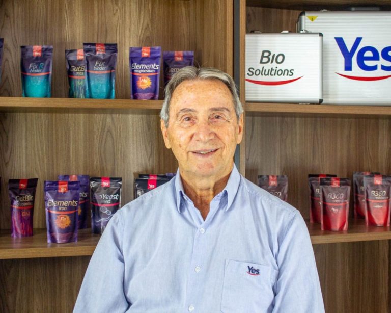 Entrevista com: Luciano Roppa – CEO e Presidente do Conselho da YES