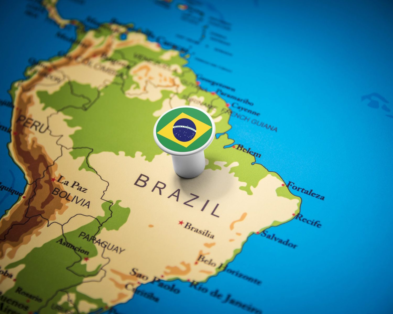 O Brasil na geopolítica do alimento