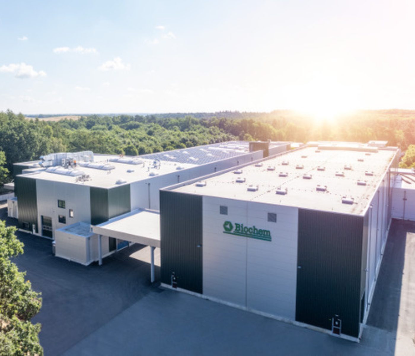 Biochem Anuncia a Abertura de Nova Fábrica em Lohne, Alemanha