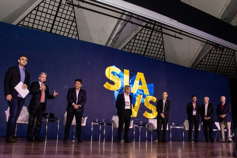 SIAVS contou com painel de CEO’S e presença do governador de São Paulo