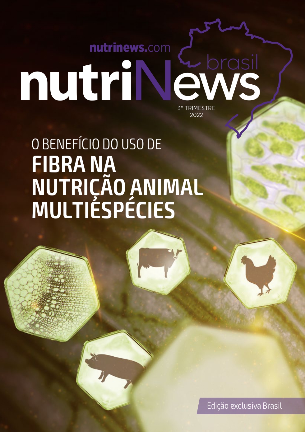 Revista nutriNews Brasil 3 TRI 2022 
