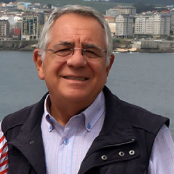 Ph. D. Douglas Zaviezo