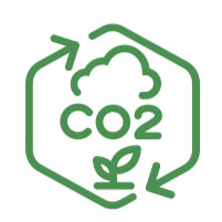 CO2-methane