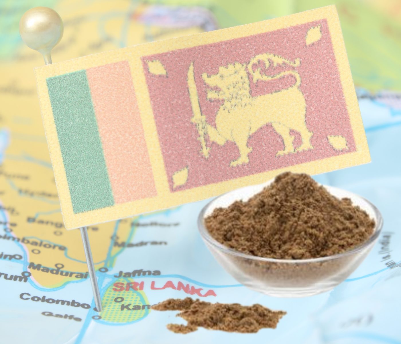 Minerva realiza primeiro embarque de farinha de carne e osso para o Sri Lanka