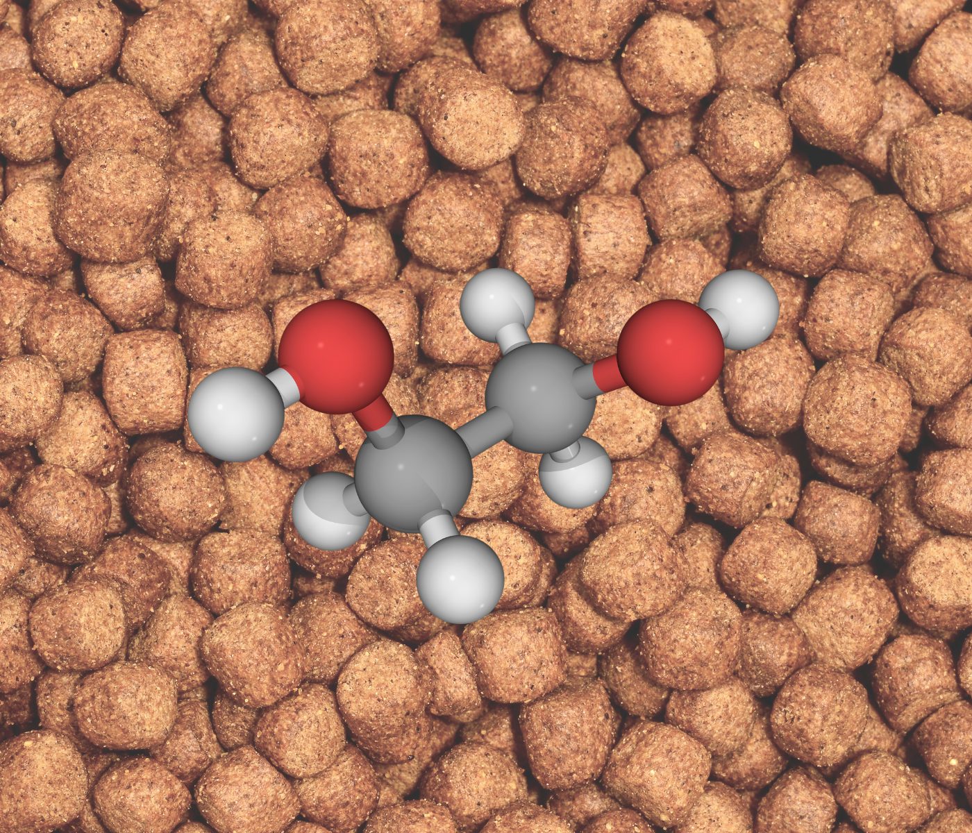 Monoetilenoglicol é detectado em outros lotes de produtos para nutrição animal