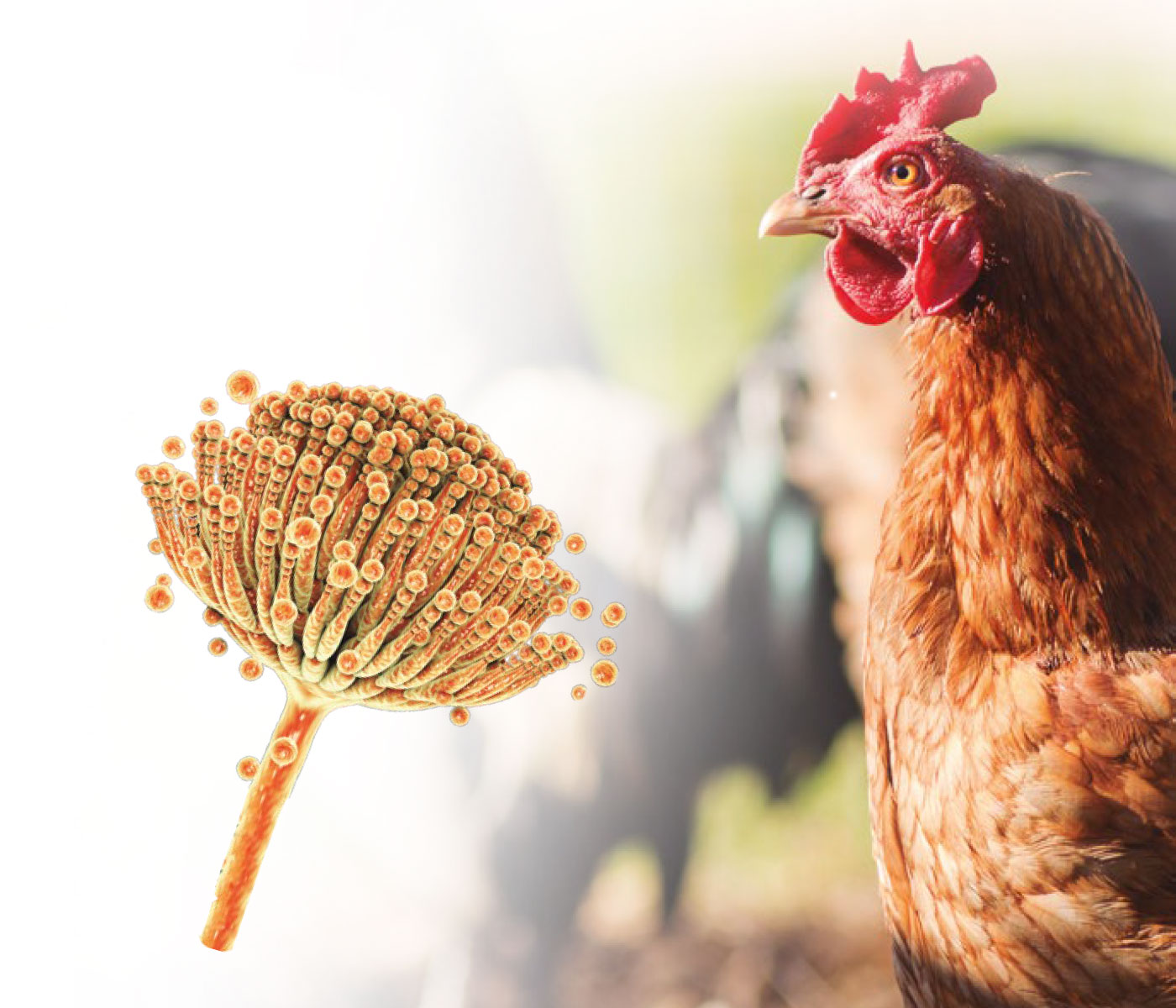Agricultural residues as an alternative for mycotoxin decontamination