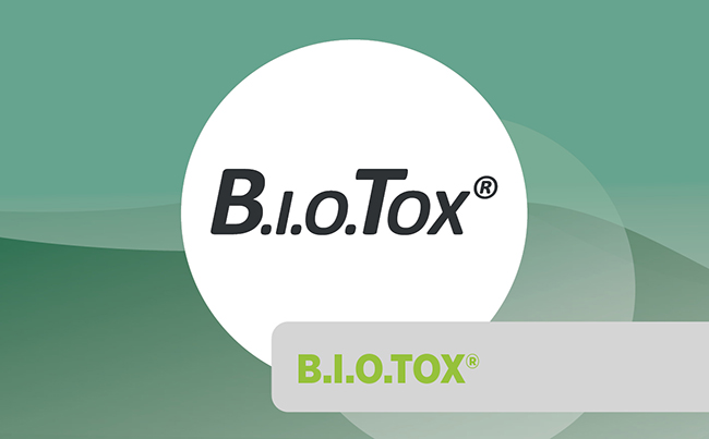 B.I.O.TOX<sup>®</sup>