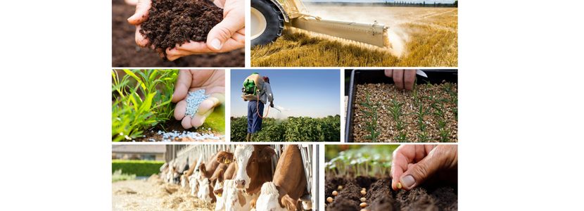 Farm Inputs: Trends and innovation