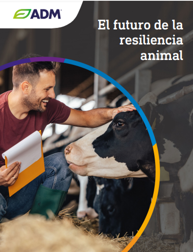 ¿En qué sentido ADM lidera el futuro de la resiliencia animal?