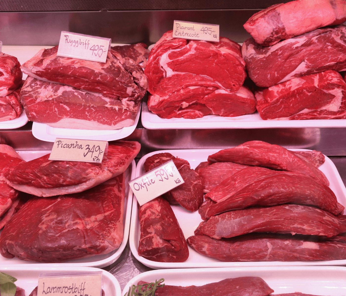 Exportações de carne bovina brasileira para Golfo Pérsico aumentam com a Copa