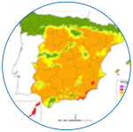mapa-espana-humeda-seca