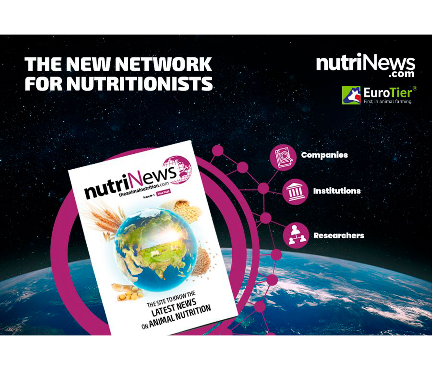 NutriNews International, un nuevo medio en la nutrición animal
