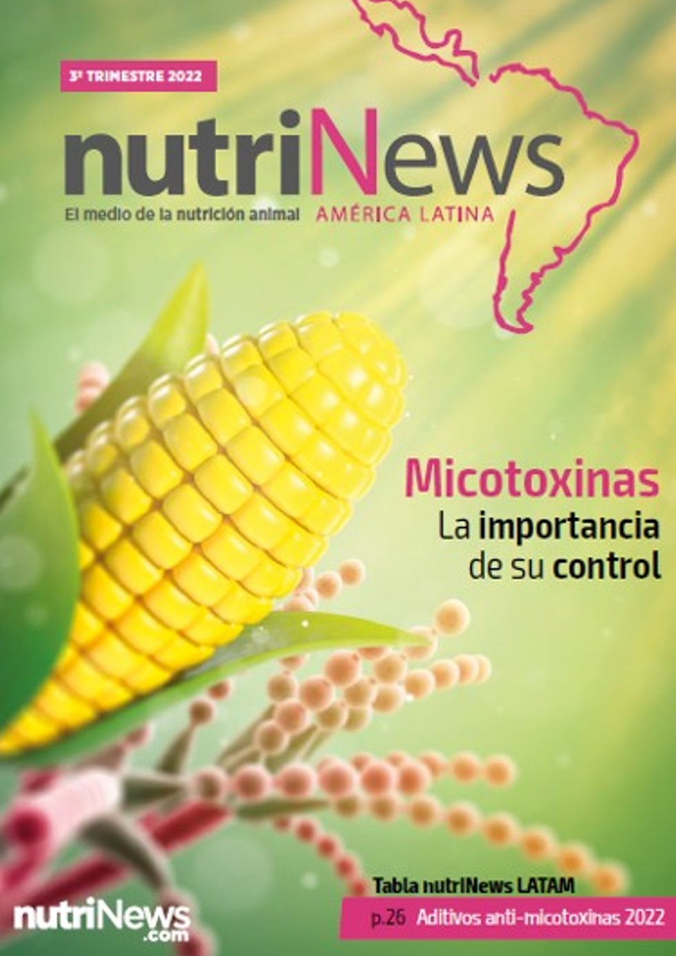 Trimestre 3 LATAM 2022 Archivos - nutriNews, la revista de nutrición animal