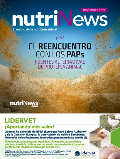 NUTRINEWS ESPAÑA